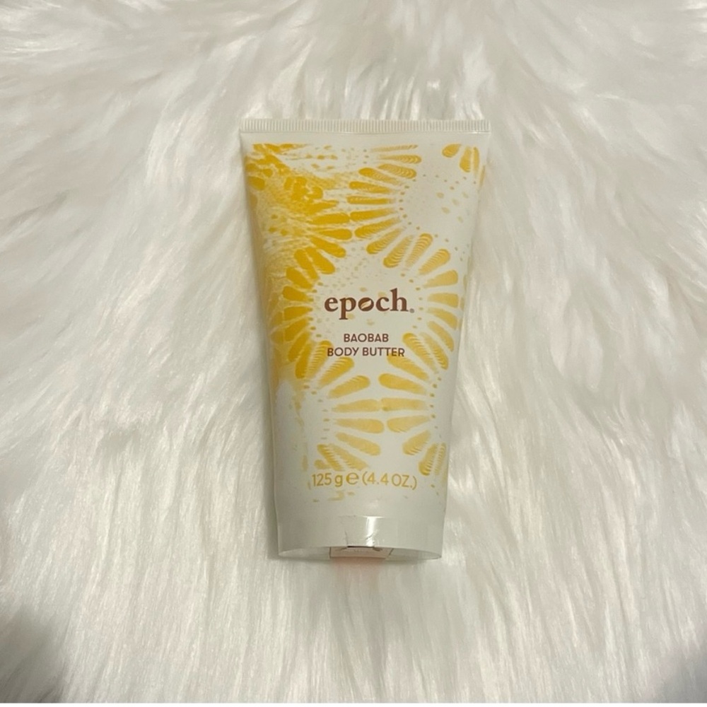 Epoch Baobab Body Butter